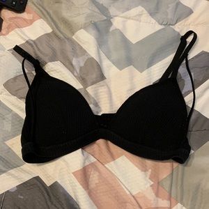 Shein Ripped Bra